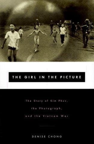 Cover of The Girl in the Picture