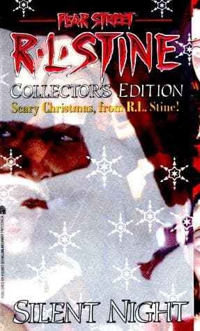 Cover of Fear Street Super Chiller - Silent Night