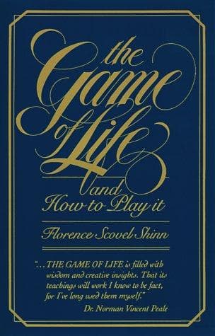 Cover of The game of life and how to play it