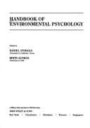 Cover of Handbook of environmental psychology