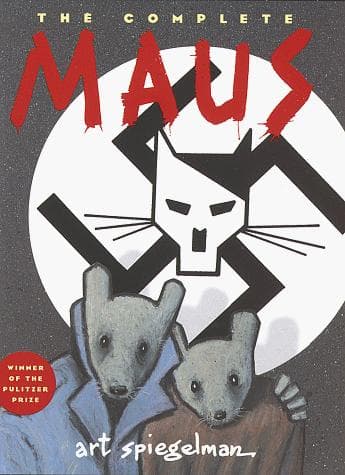 Cover of The Complete Maus