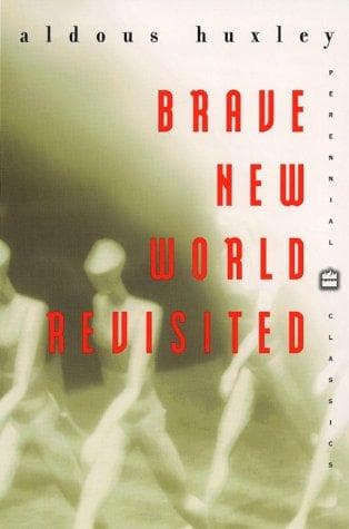 Cover of Brave New World Revisited