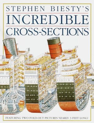 Cover of Incredible Cross Sections