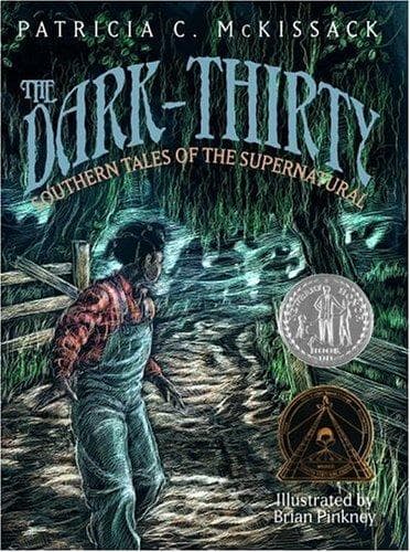 Cover of The Dark-Thirty: Southern Tales of the Supernatural