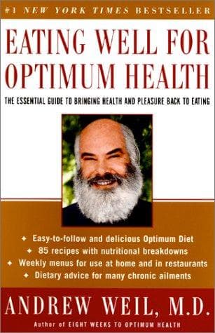 Cover of Eating Well for Optimum Health