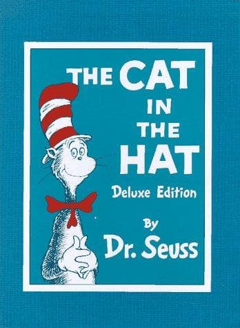 Cover of The Cat in the Hat Deluxe Edition