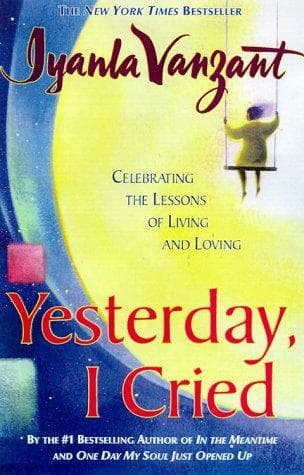 Cover of Yesterday I Cried