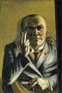 Cover of Max Beckmann