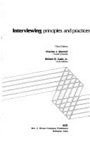 Cover of Interviewing