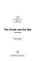 Cover of The forest and the sea