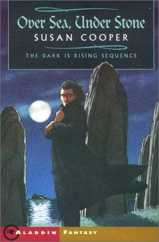 Cover of Over Sea, Under Stone (The Dark Is Rising #1)