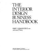 Cover of The interior design business handbook