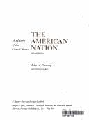 Cover of The American nation