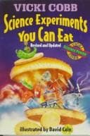 Cover of Science Experiments You Can Eat