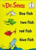 One Fish Two Fish Red Fish Blue Fish (Beginner Books(R))