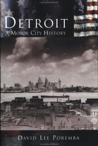 Cover of Detroit