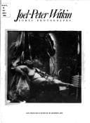 Cover of Joel-Peter Witkin