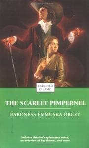 The Scarlet Pimpernel