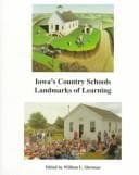 Cover of Iowa's country schools