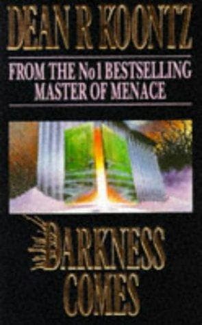 Cover of Darkness Comes