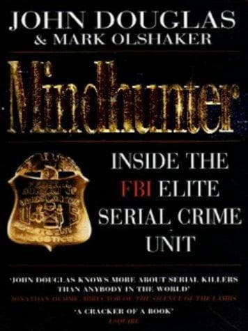 Cover of Mindhunter