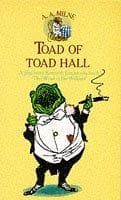 Cover of Toad of Toad Hall