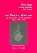 Cover of Los tiempos modernos