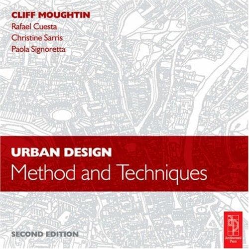 Cover of Urban design