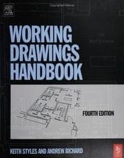 Working drawings handbook