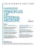 Cover of Principles of internal medicine