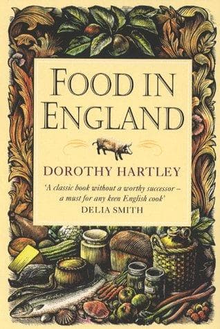 Cover of Food in England