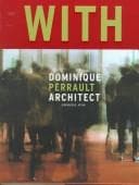 Cover of Dominique Perrault, Architect