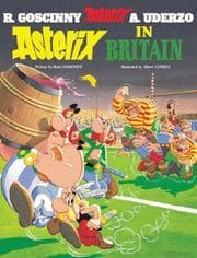 Astérix chez les Bretons