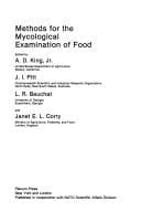 Cover of Methods for the mycological examination of food