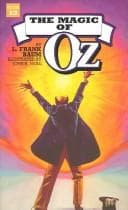 Cover of The Magic of Oz