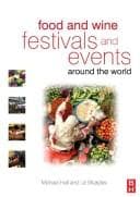 Cover of Food and wine festivals and events around the world