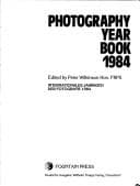 Cover of Photography Year Book