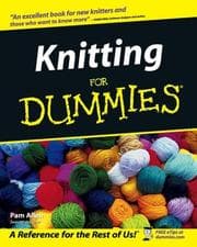 Knitting for dummies