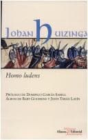 Cover of Homo Ludens