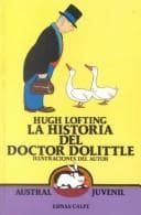 Cover of The Story of Doctor Dolittle