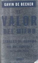 Cover of El Valor Del Miedo