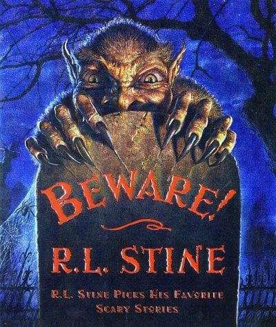 Cover of Beware!