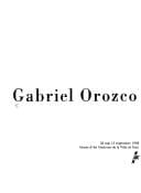 Gabriel Orozco