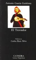 Cover of El trovador