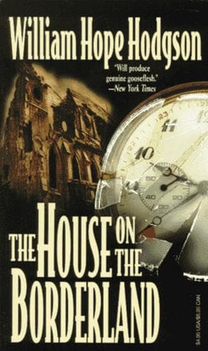 Cover of The House on the Borderland