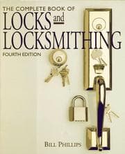 The complete book of locks and locksmithing