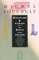 Cover of Discipline and Punish