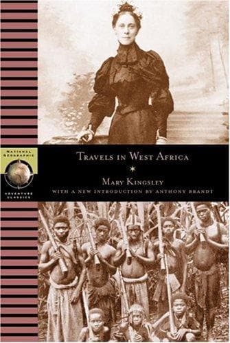 Cover of Travels in West Africa