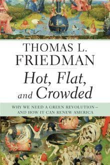 Cover of Hot, flat, and crowded