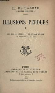 Illusions perdues